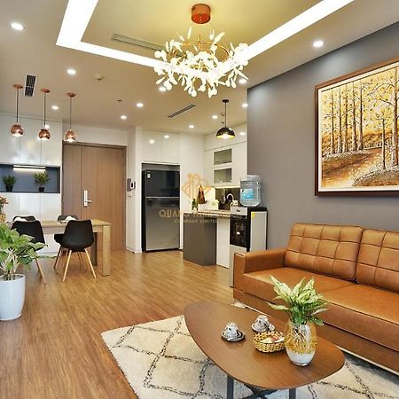 Qmp - Vinhomes Metropolis Hanoi Dış mekan fotoğraf