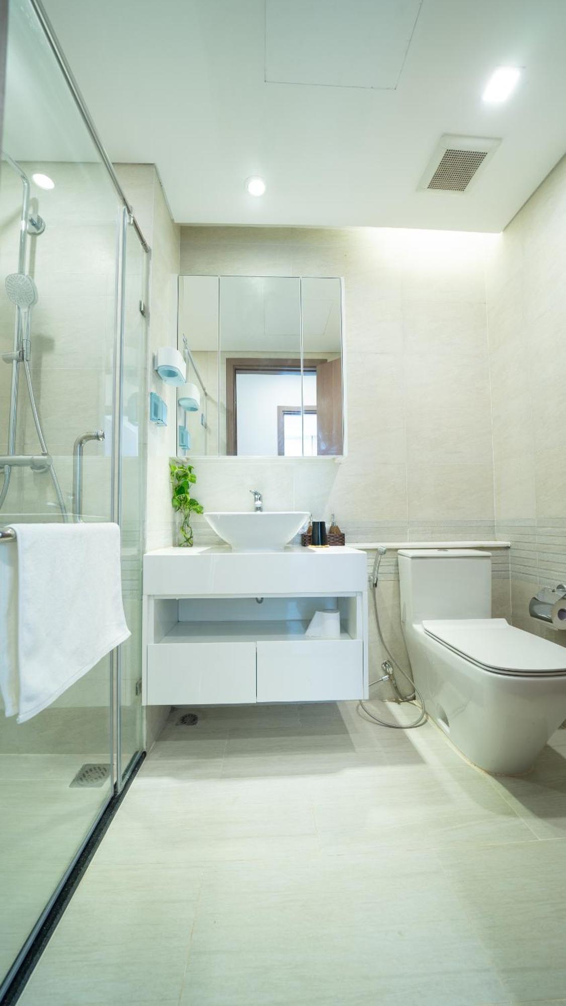 Qmp - Vinhomes Metropolis Hanoi Dış mekan fotoğraf