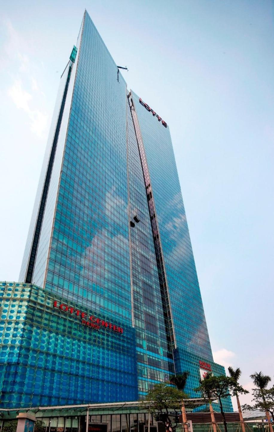 Qmp - Vinhomes Metropolis Hanoi Dış mekan fotoğraf