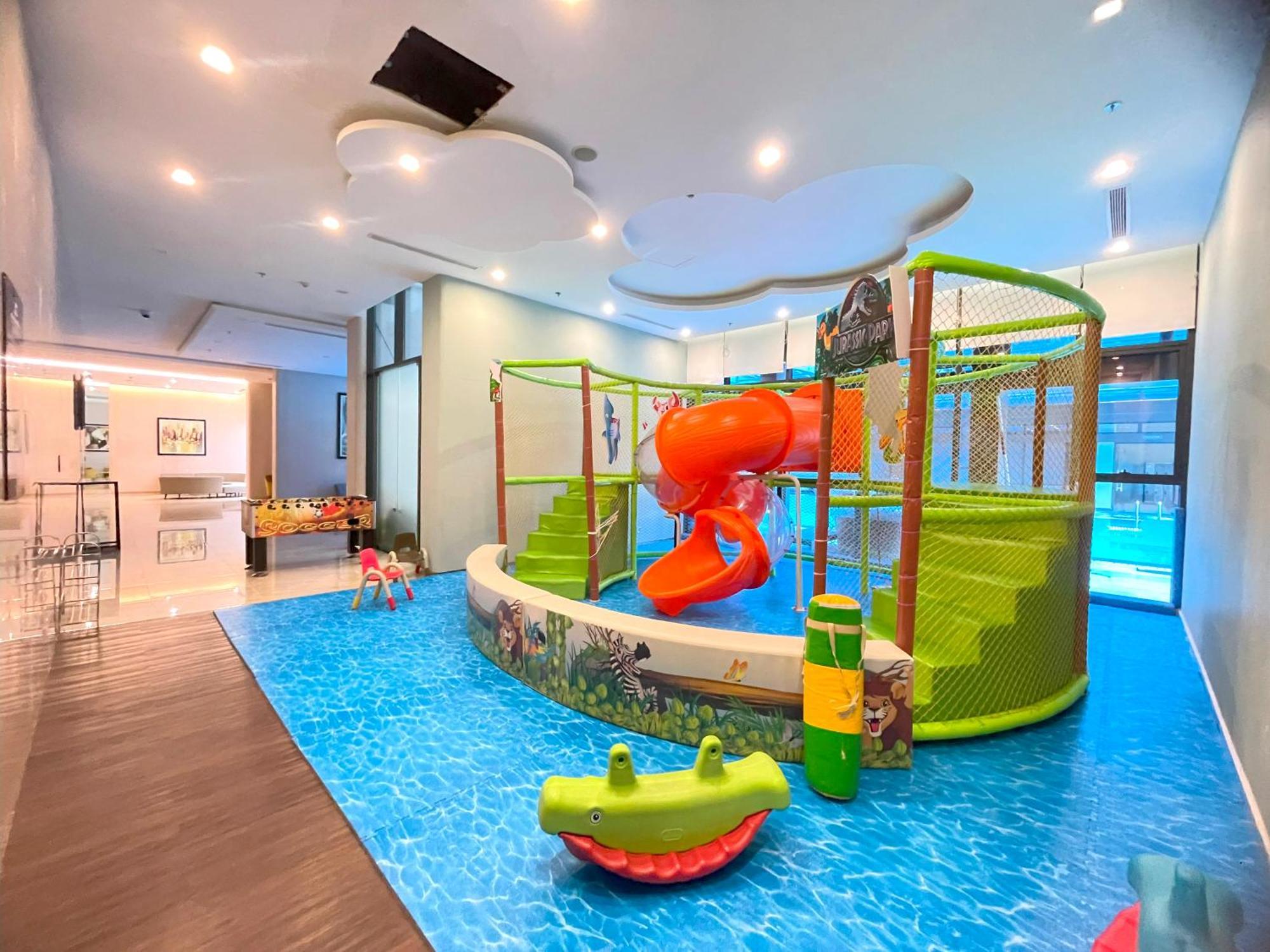 Qmp - Vinhomes Metropolis Hanoi Dış mekan fotoğraf