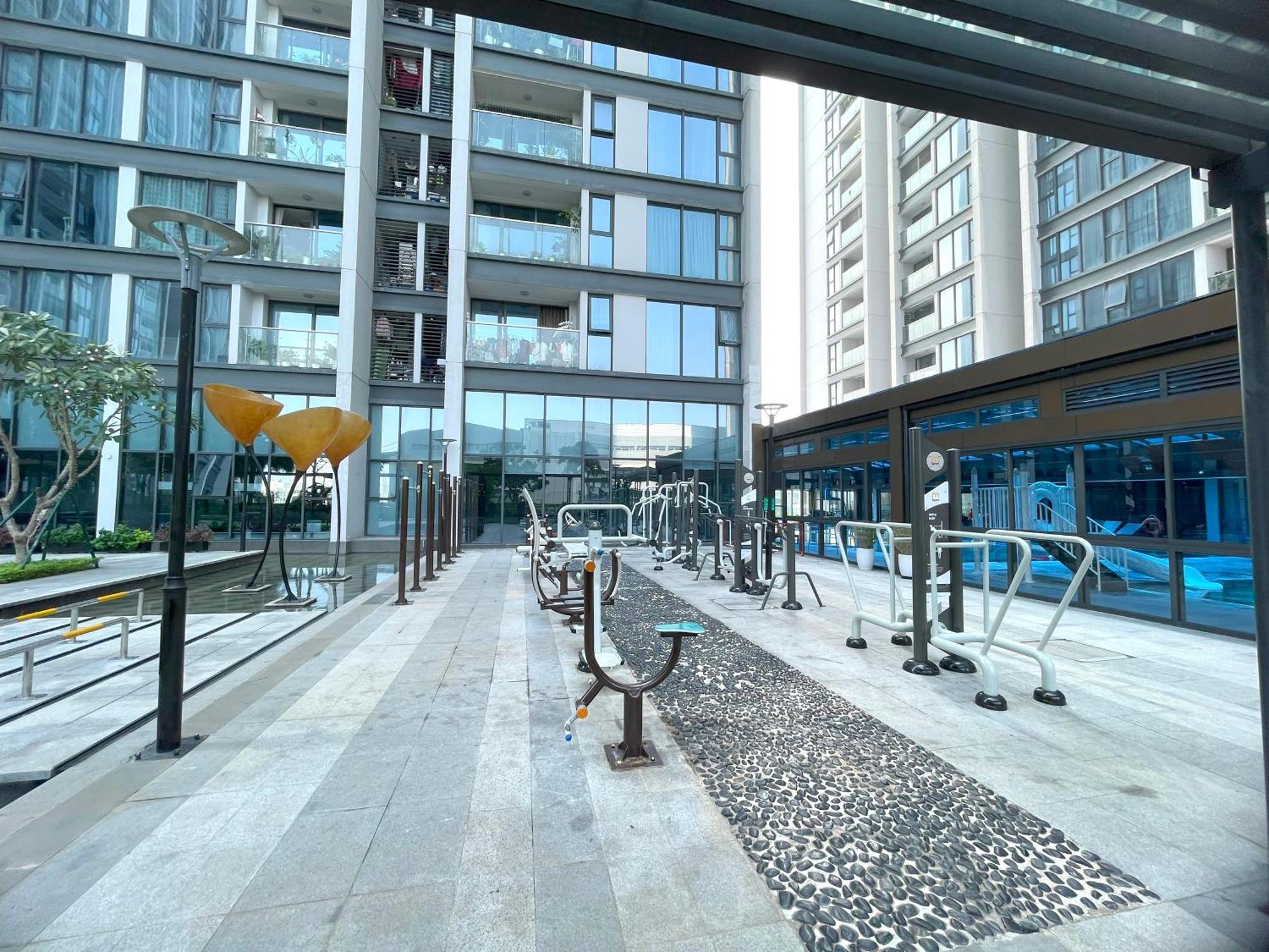 Qmp - Vinhomes Metropolis Hanoi Dış mekan fotoğraf
