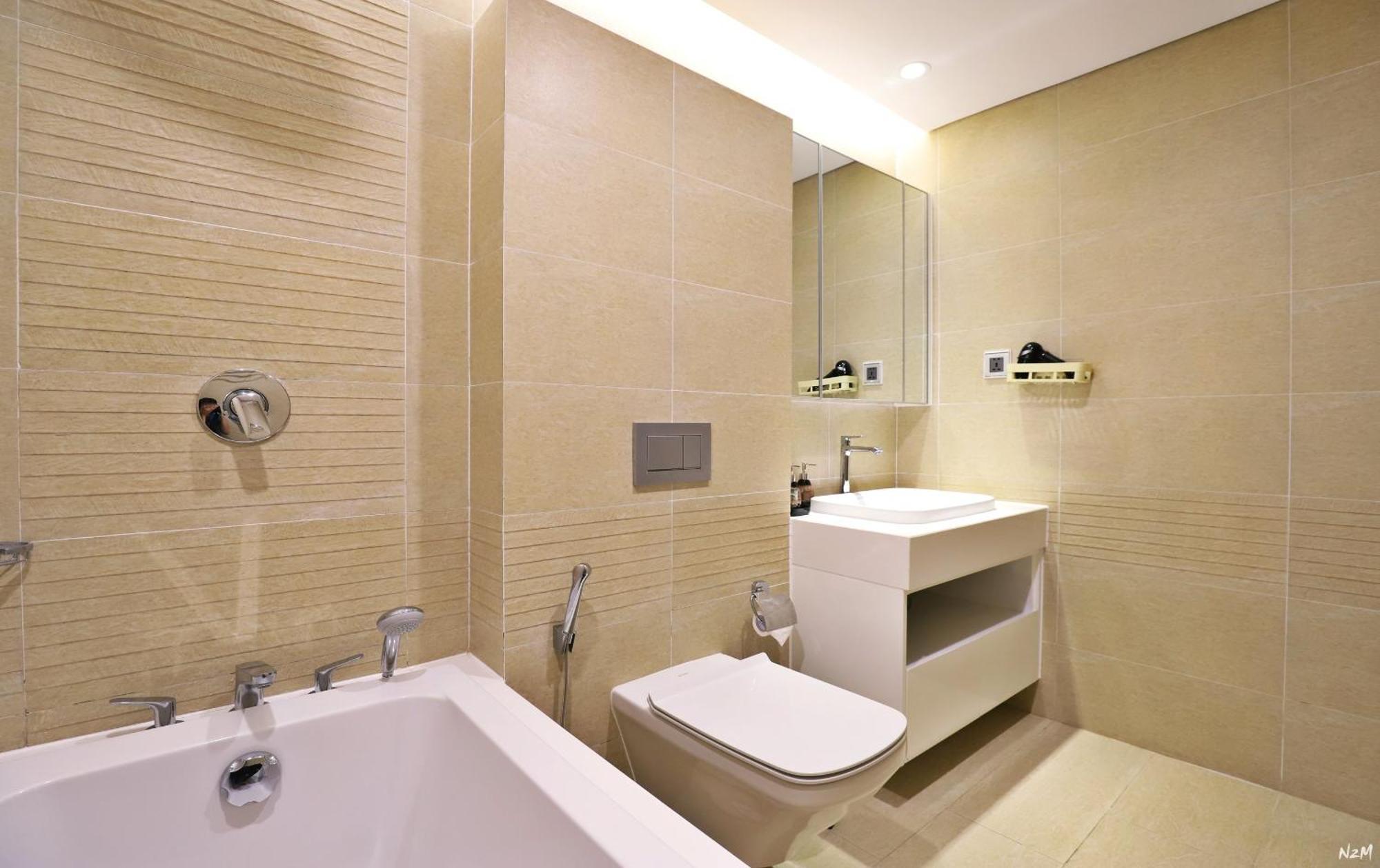 Qmp - Vinhomes Metropolis Hanoi Dış mekan fotoğraf