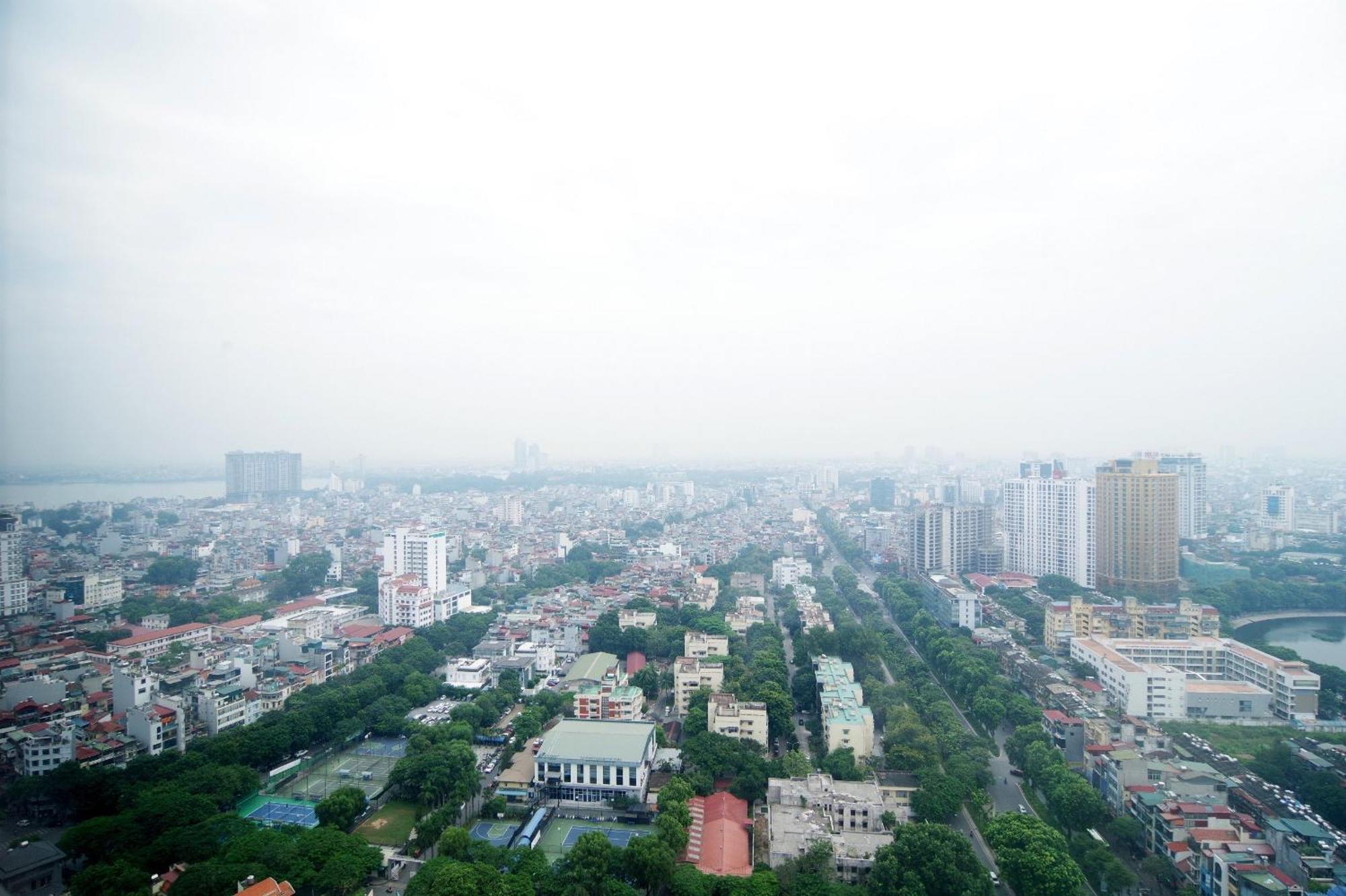 Qmp - Vinhomes Metropolis Hanoi Dış mekan fotoğraf