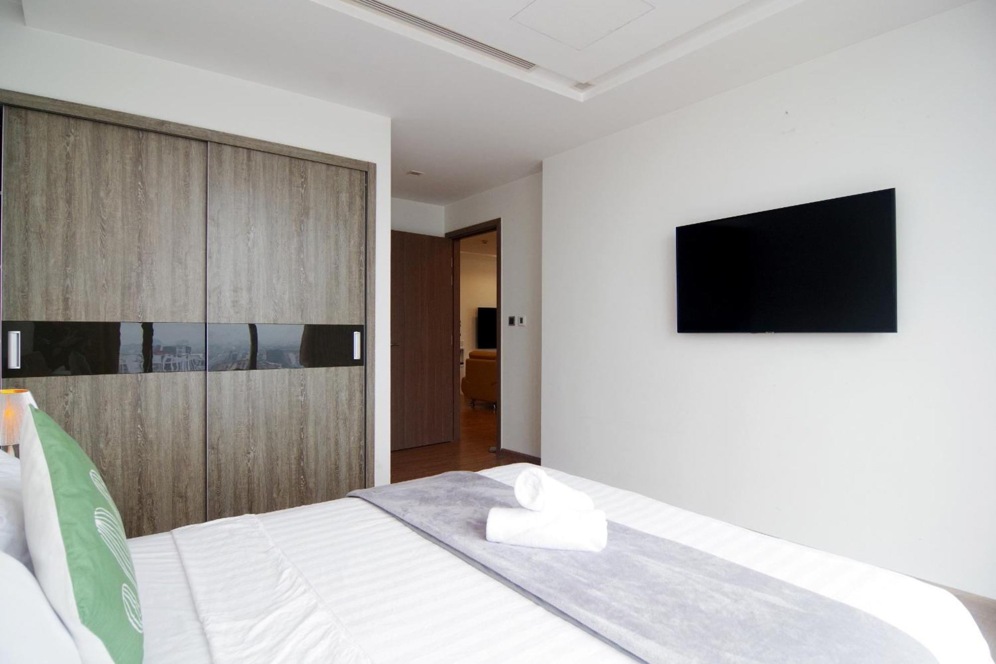 Qmp - Vinhomes Metropolis Hanoi Dış mekan fotoğraf