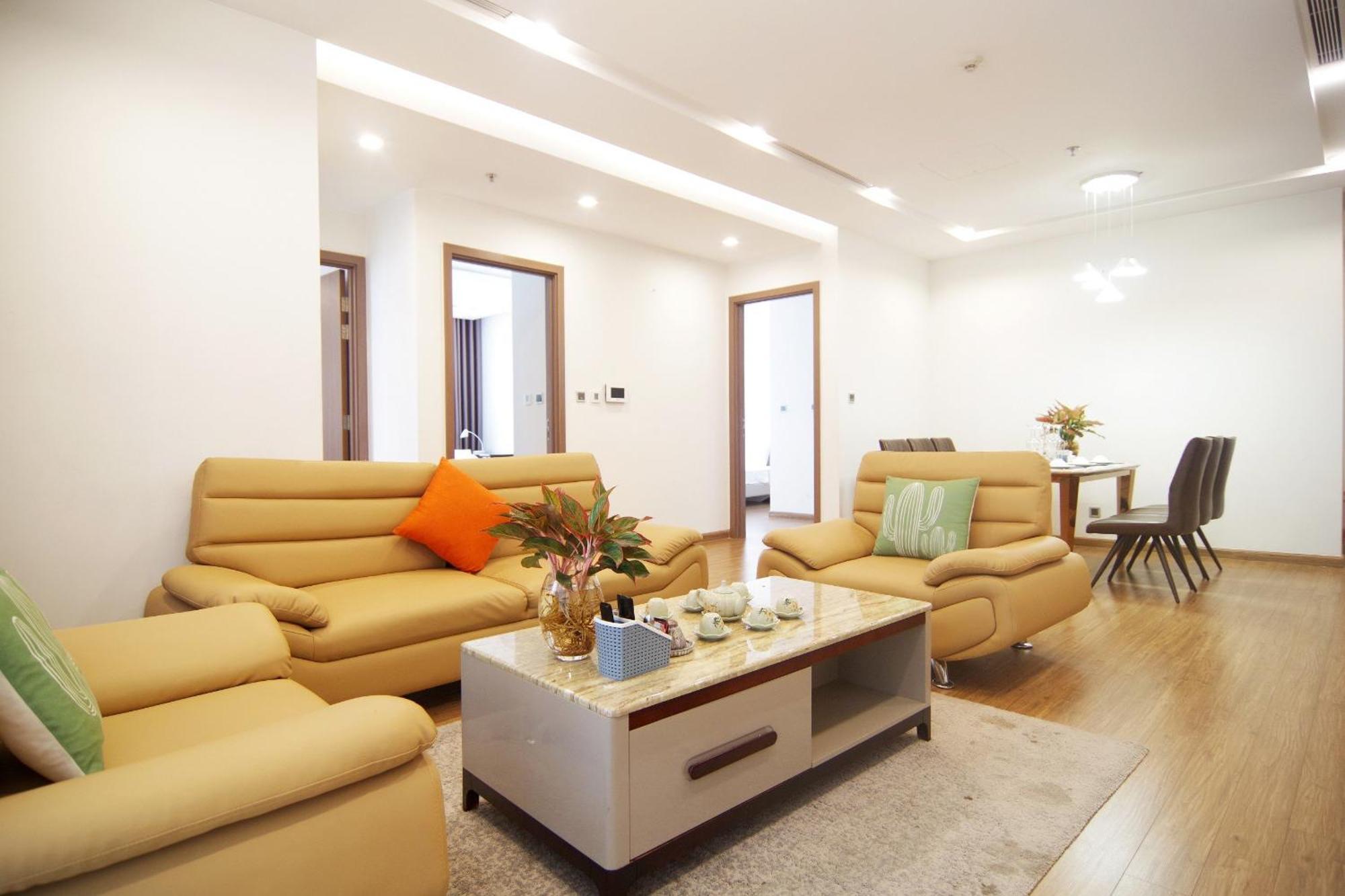 Qmp - Vinhomes Metropolis Hanoi Dış mekan fotoğraf